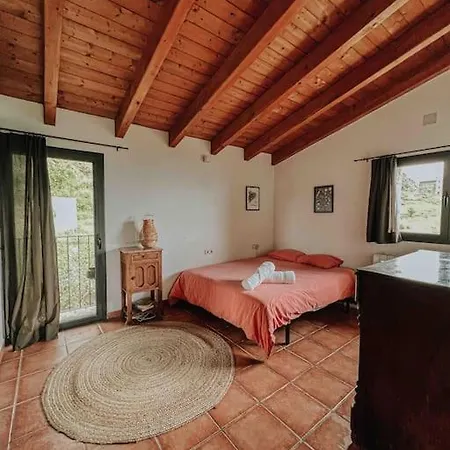 Сasa de vacaciones La Casa De La Masia *